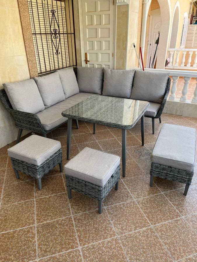 La Marina Urb, Beautiful 4 Bedroom House, Alicante, San Fulgencio, Spain エクステリア 写真