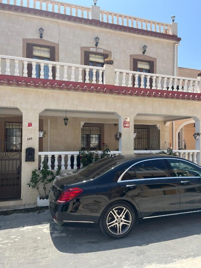 La Marina Urb, Beautiful 4 Bedroom House, Alicante, San Fulgencio, Spain エクステリア 写真