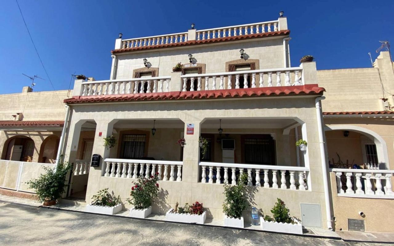 La Marina Urb, Beautiful 4 Bedroom House, Alicante, San Fulgencio, Spain エクステリア 写真