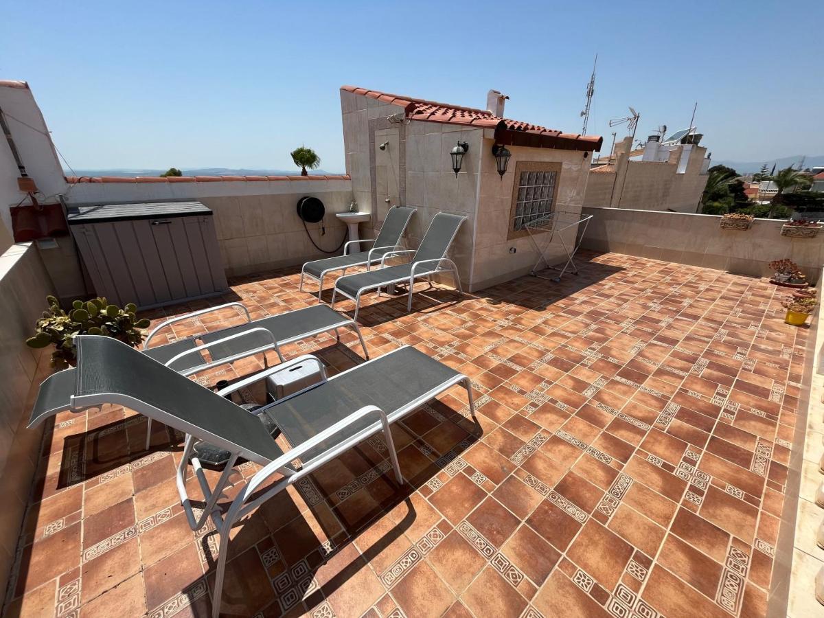 La Marina Urb, Beautiful 4 Bedroom House, Alicante, San Fulgencio, Spain エクステリア 写真