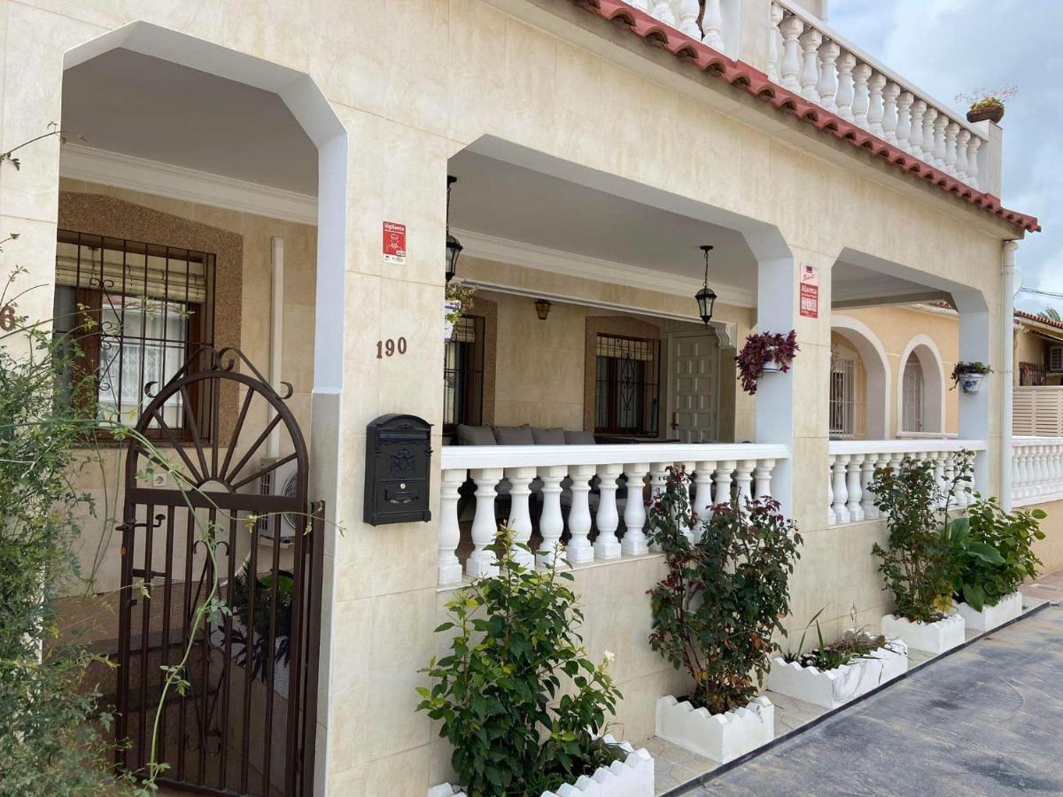 La Marina Urb, Beautiful 4 Bedroom House, Alicante, San Fulgencio, Spain エクステリア 写真
